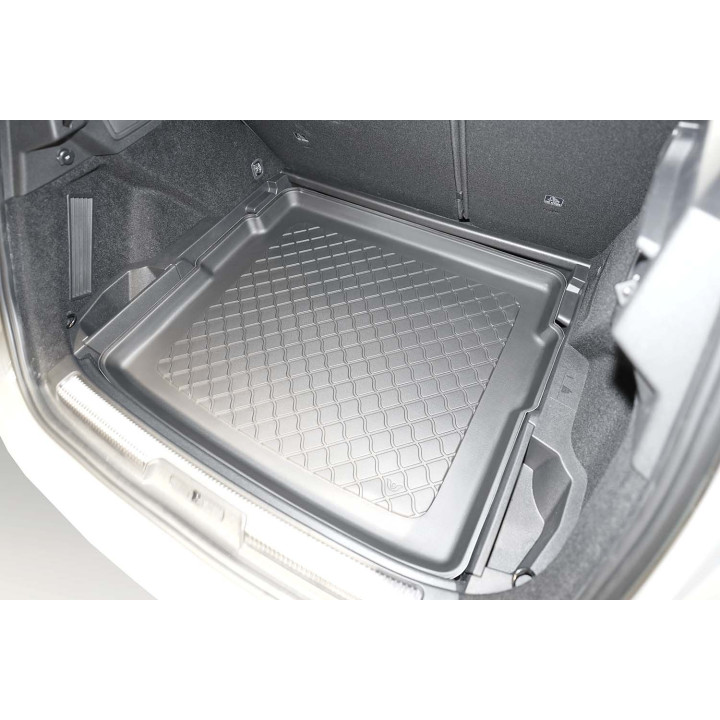Guardliner trunk tray for DS 7 Crossback/DS 7 Facelift 2022 SUV/5 02.2018-/DS 7 CrossbackDS 7 Facelift 2022 E-Tense Plug-in Hybr
