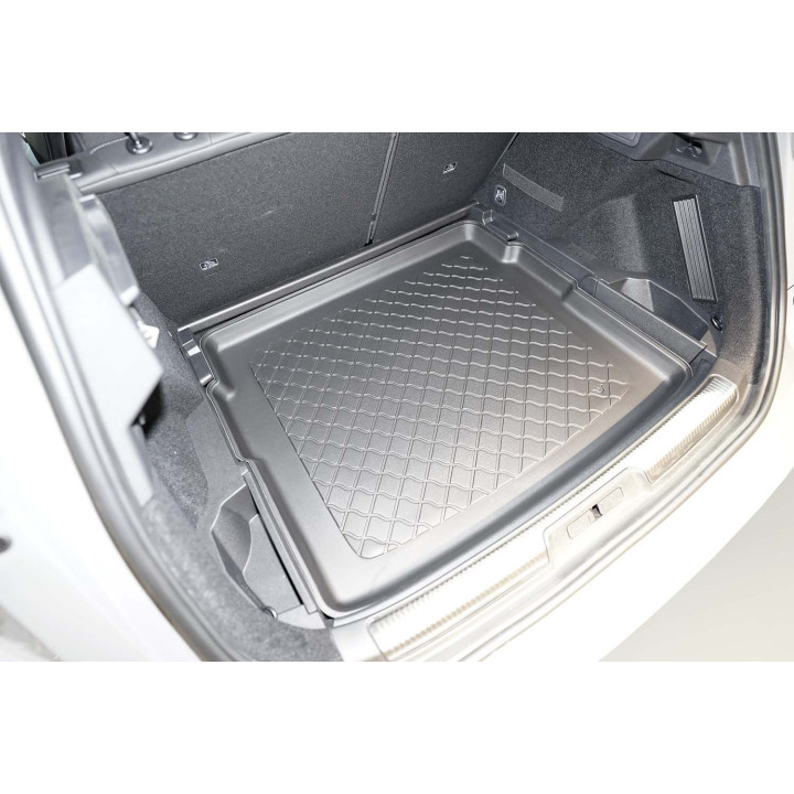 Guardliner trunk tray for DS 7 Crossback/DS 7 Facelift 2022 SUV/5 02.2018-/DS 7 CrossbackDS 7 Facelift 2022 E-Tense Plug-in Hybr