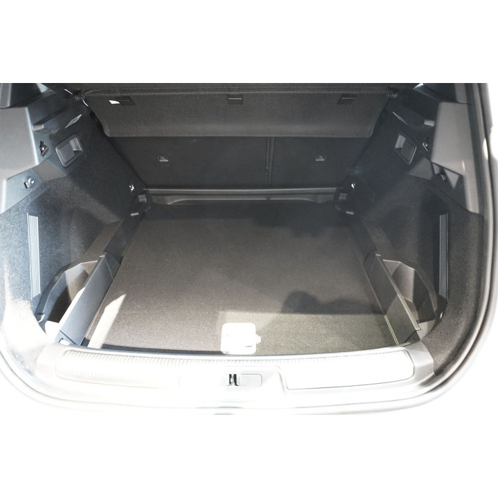 Guardliner trunk tray for DS 7 Crossback/DS 7 Facelift 2022 SUV/5 02.2018-/DS 7 CrossbackDS 7 Facelift 2022 E-Tense Plug-in Hybr