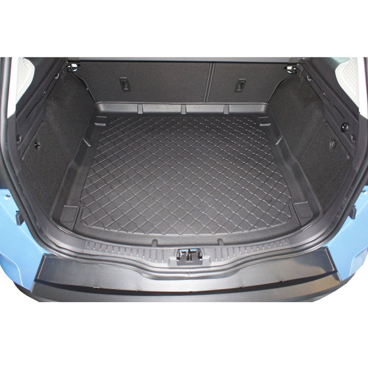Guardliner trunk tray for Ford Focus III Turnier C/5 03.2011-08.2018