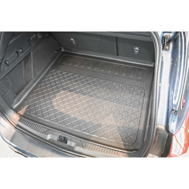 Bac de coffre Guardliner pour Ford Focus IV Turnier C/5/Focus Active SUV/5 09.2018-Ford Focus IV Mild Hybrid Turnier C/5 07.2020