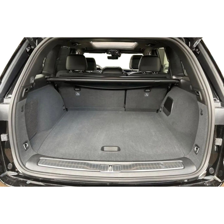 Guardliner kofferbak voor Jeep Grand Cherokee V (WL) 4xe Plug-in Hybrid SUV/5 05.2022-