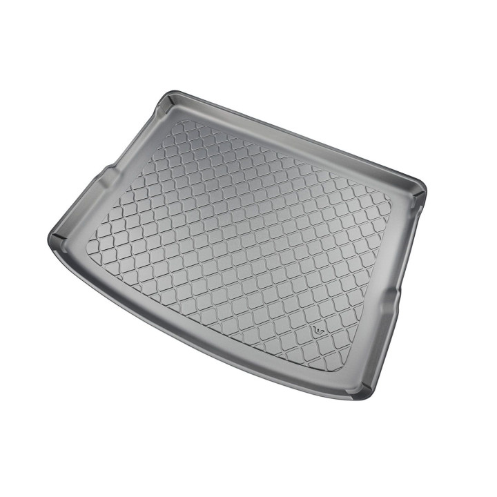 Guardliner trunk tray for Kia Niro II (SG2) HEV Hybrid SUV/5 06.2022-Kia Niro II (SG2) EV (electric) SUV/5 07.2022-