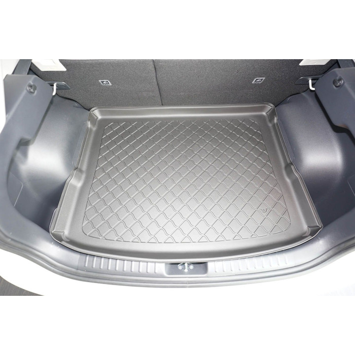 Bac de coffre Guardliner pour Kia Niro II (SG2) HEV Hybrid SUV/5 06.2022-Kia Niro II (SG2) EV (electric) SUV/5 07.2022-