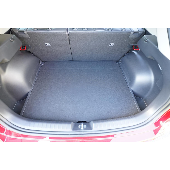 Bagagliaio Guardliner per Kia Niro II (SG2) HEV Hybrid SUV/5 06.2022-Kia Niro II (SG2) EV (electric) SUV/5 07.2022-