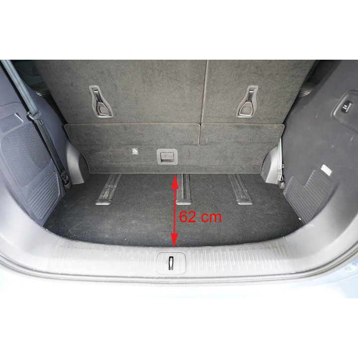 Guardliner trunk tray for Maxus Mifa9 (electric) V/5 06.2022-