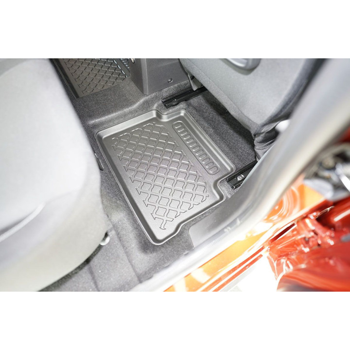 Alfombra de suelo Guardliner para Dacia Jogger C/5 03.2022