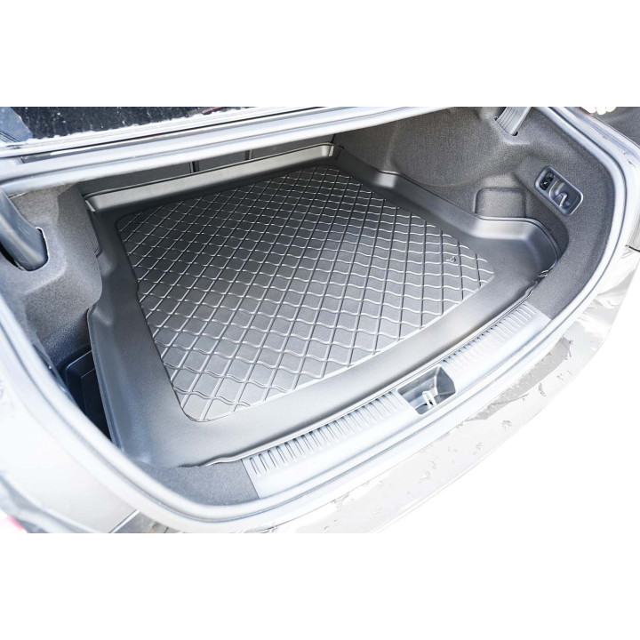 Bac de coffre Guardliner pour Mercedes E W 214 Limousine Plug-in Hybrid S/4 10.2023-