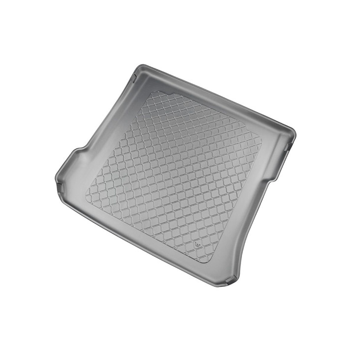Bandeja de maletero Guardliner para Mercedes EQS X296 (eléctrico) SUV/5 12.2022-
