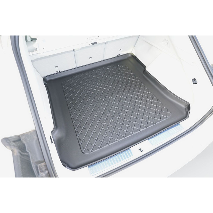 Bagagliaio Guardliner per Mercedes EQS X296 (electric) SUV/5 12.2022-