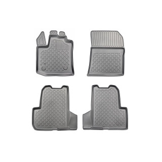 Tapis de sol Guardliner pour Dacia Lodgy 5/7 seats C/5 07.2012-10.2022