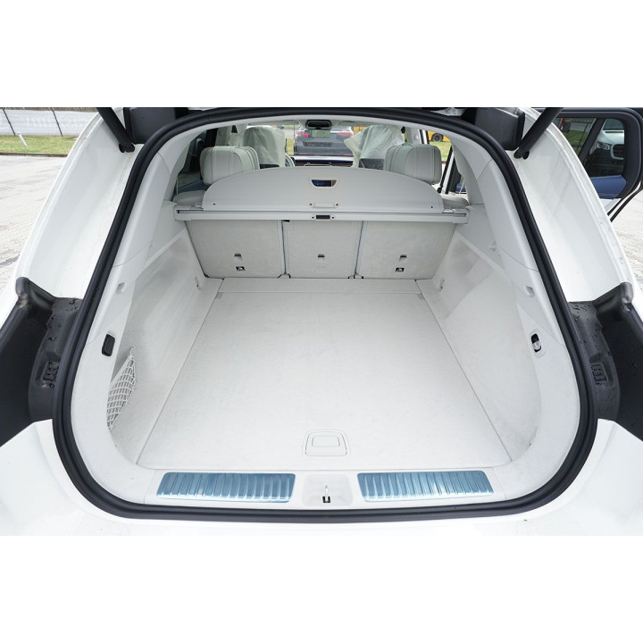 Bandeja de maletero Guardliner para Mercedes EQS X296 (eléctrico) SUV/5 12.2022-
