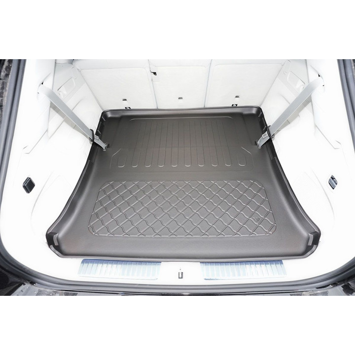 Bac de coffre Guardliner pour Mercedes EQS X296 (electric) SUV/5 12.2022-