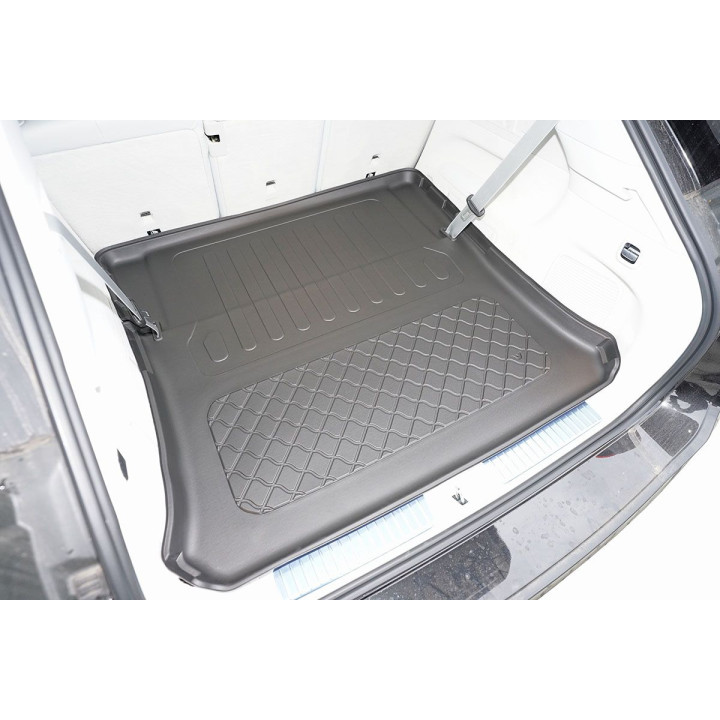 Guardliner trunk box for Mercedes EQS X296 (electric) SUV/5 12.2022-