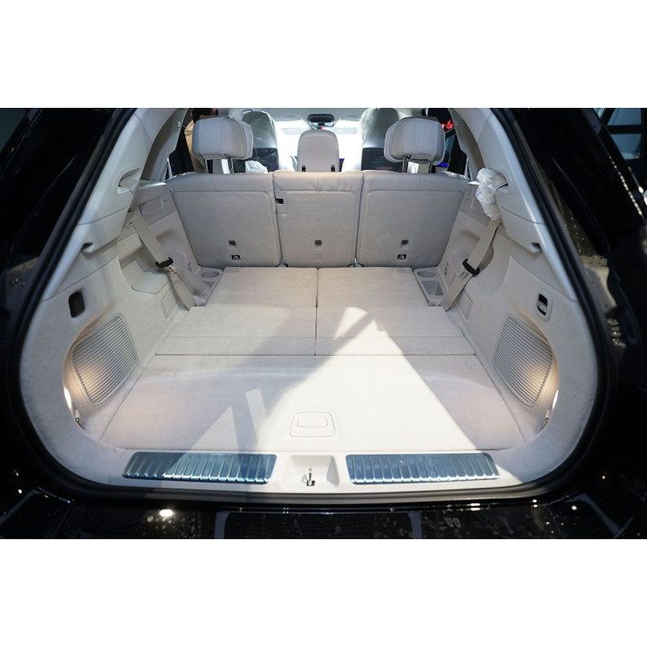 Guardliner trunk box for Mercedes EQS X296 (electric) SUV/5 12.2022-