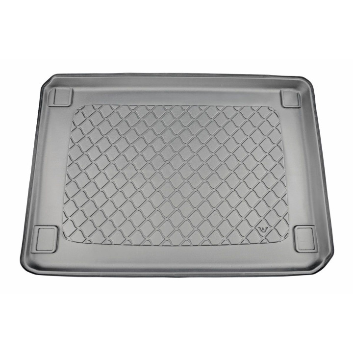 Bac de coffre Guardliner pour Mercedes G-Class W464 SUV/5 05.2018-Mercedes G-Class W465 (electric) SUV/5 04.2024-