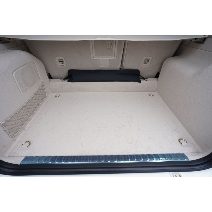 Bac de coffre Guardliner pour Mercedes G-Class W464 SUV/5 05.2018-Mercedes G-Class W465 (electric) SUV/5 04.2024-