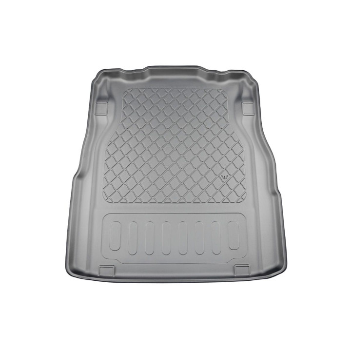 Bac de coffre Guardliner pour Mercedes S W 223 Plug-in Hybrid S/4 07.2021-Mercedes S V 223 long Plug-in Hybrid S/4 07.2021-