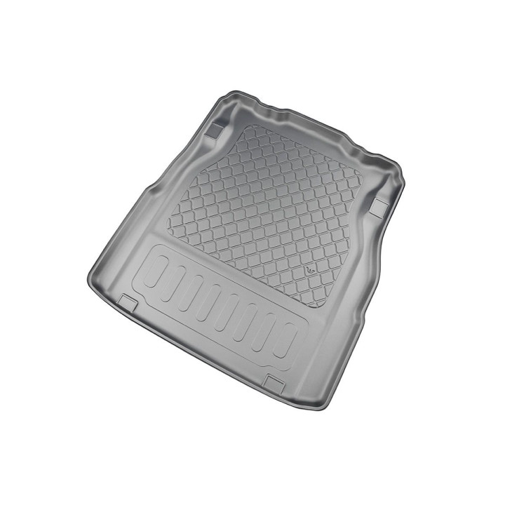 Bac de coffre Guardliner pour Mercedes S W 223 Plug-in Hybrid S/4 07.2021-Mercedes S V 223 long Plug-in Hybrid S/4 07.2021-
