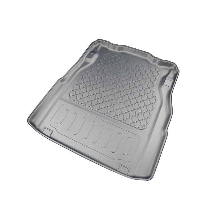 Bandeja de maletero Guardliner para Mercedes S W 223 Plug-in Hybrid S/4 07.2021-Mercedes S V 223 long Plug-in Hybrid S/4 07.2021