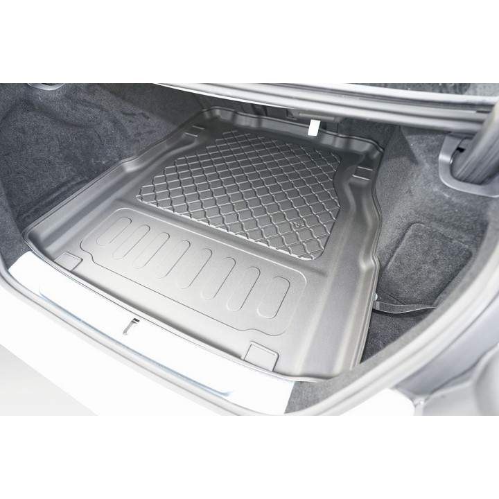 Bagagliaio Guardliner per Mercedes S W 223 Plug-in Hybrid S/4 07.2021-Mercedes S V 223 long Plug-in Hybrid S/4 07.2021-