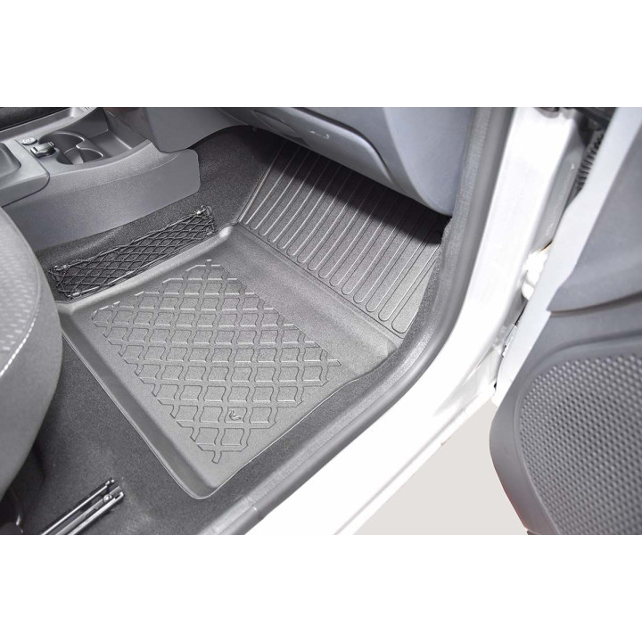 Tapis de sol Guardliner pour Dacia Lodgy 5/7 seats C/5 07.2012-10.2022