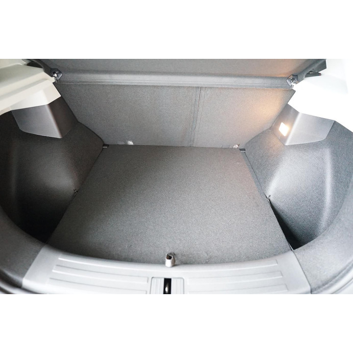 Bac de coffre Guardliner pour MG ZS SUV/5 06.2022-08.2024MG ZS EV (electric) SUV/5 10.2021-