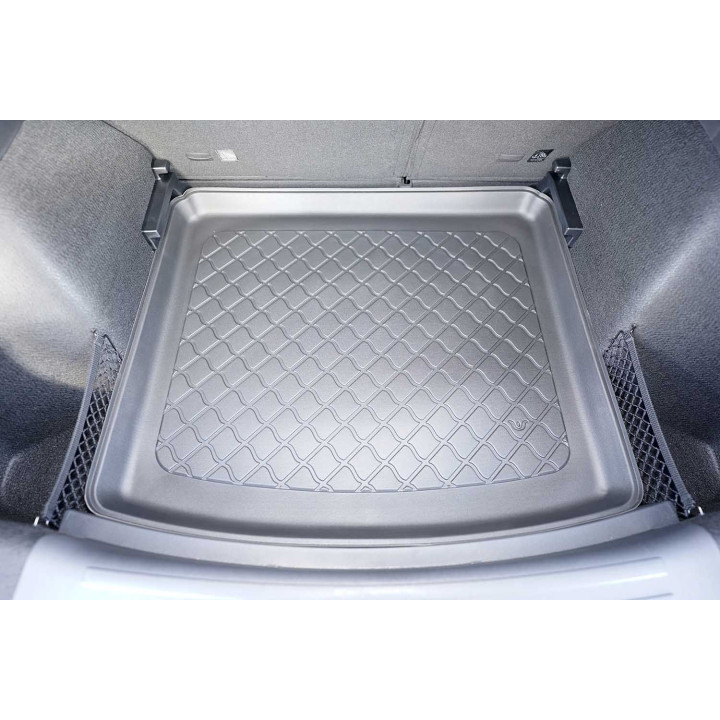 Guardliner trunk tray for MG ZS SUV/5 06.2022-08.2024MG ZS EV (electric) SUV/5 10.2021-