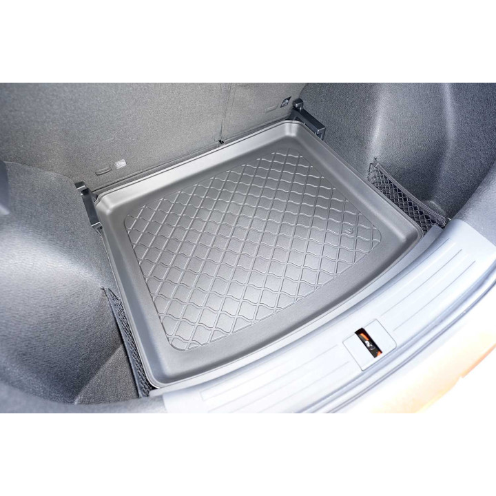 Bandeja de maletero Guardliner para MG ZS SUV/5 06.2022-08.2024MG ZS EV (eléctrico) SUV/5 10.2021-