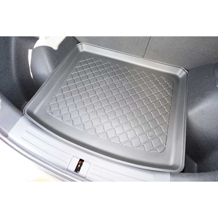 Bac de coffre Guardliner pour MG ZS SUV/5 06.2022-08.2024MG ZS EV (electric) SUV/5 10.2021-