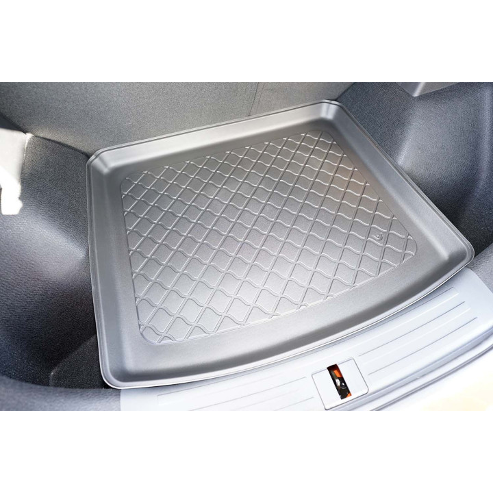 Bandeja de maletero Guardliner para MG ZS SUV/5 06.2022-08.2024MG ZS EV (eléctrico) SUV/5 10.2021-