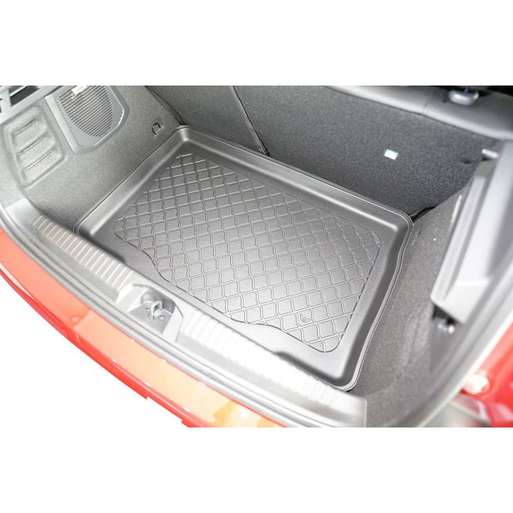 Bac de coffre Guardliner pour Mitsubishi Colt VII Hybrid HEV HB/5 10.2023-