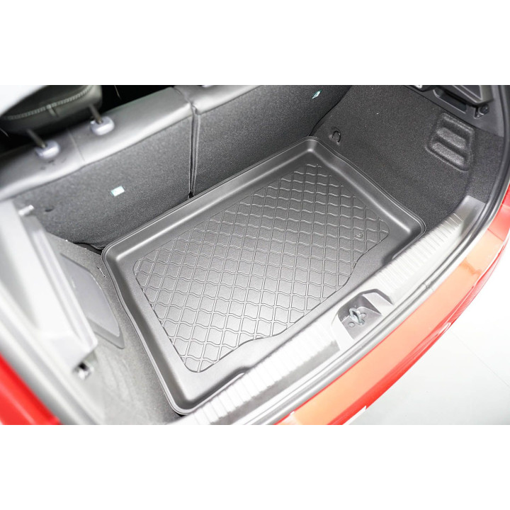 Bac de coffre Guardliner pour Mitsubishi Colt VII Hybrid HEV HB/5 10.2023-