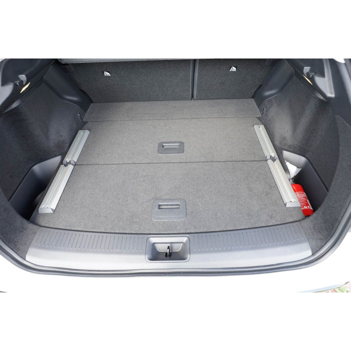 Bac de coffre Guardliner pour Nissan Ariya (electric) SUV/5 09.2022-