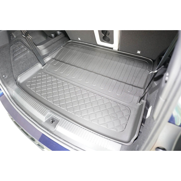 Bac de coffre Guardliner pour Renault Espace VI E-Tech full hybrid SUV/5 04.2023-