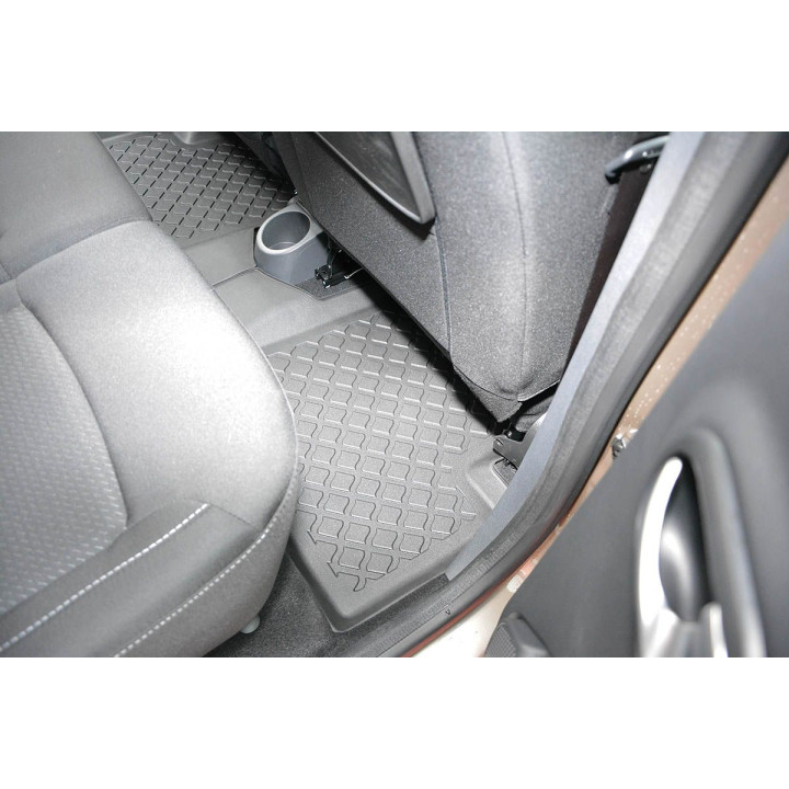 Tapis de sol Guardliner pour Dacia Lodgy 5/7 seats C/5 07.2012-10.2022