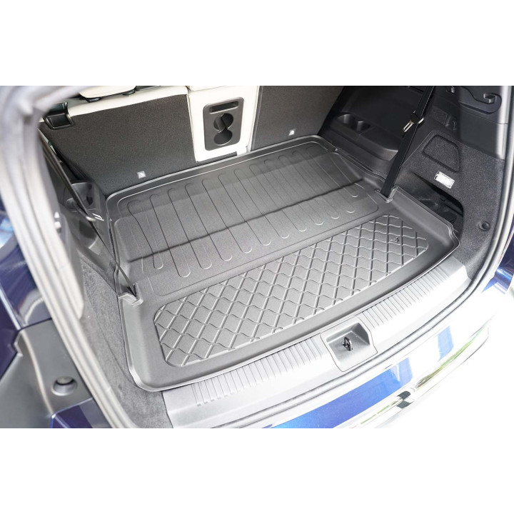 Bac de coffre Guardliner pour Renault Espace VI E-Tech full hybrid SUV/5 04.2023-