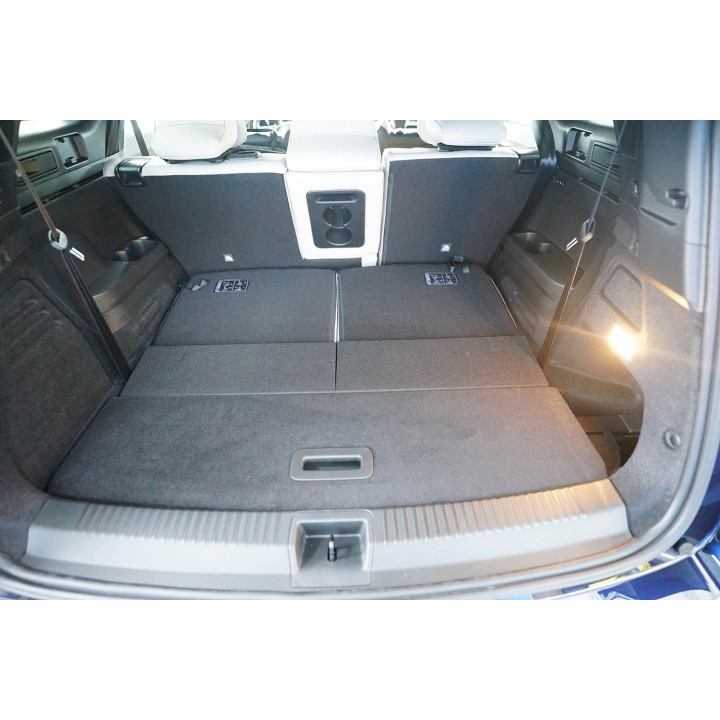 Bac de coffre Guardliner pour Renault Espace VI E-Tech full hybrid SUV/5 04.2023-