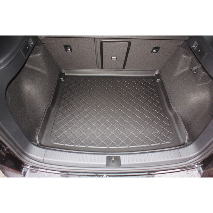 Bac de coffre Guardliner pour Seat Ateca + Facelift 2020 SUV/5 09.2016-Cupra Ateca + Facelift 2020 SUV/5 11.2018-