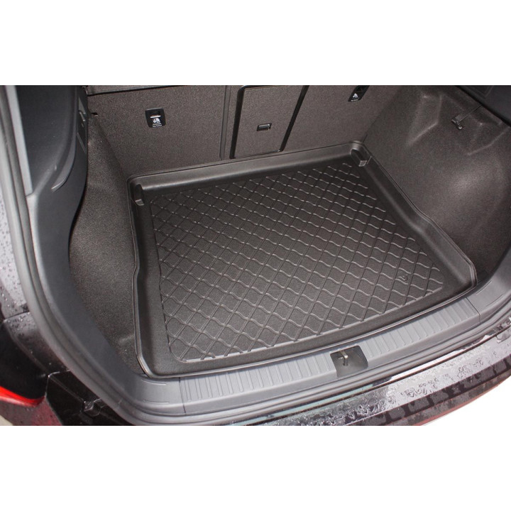 Bagagliaio Guardliner per Seat Ateca + Facelift 2020 SUV/5 09.2016-Cupra Ateca + Facelift 2020 SUV/5 11.2018-