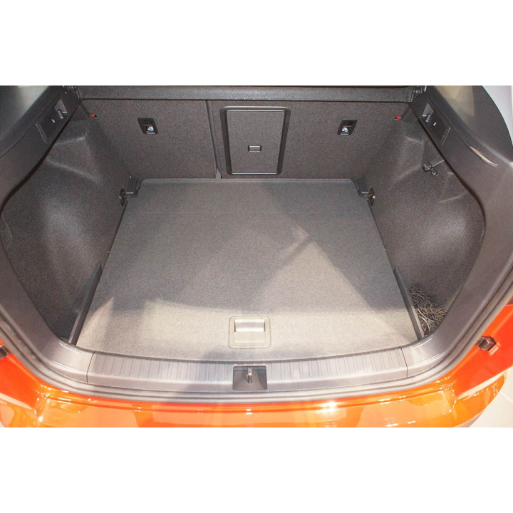 Guardliner trunk box for Seat Ateca + Facelift 2020 SUV/5 09.2016-Cupra Ateca + Facelift 2020 SUV/5 11.2018-
