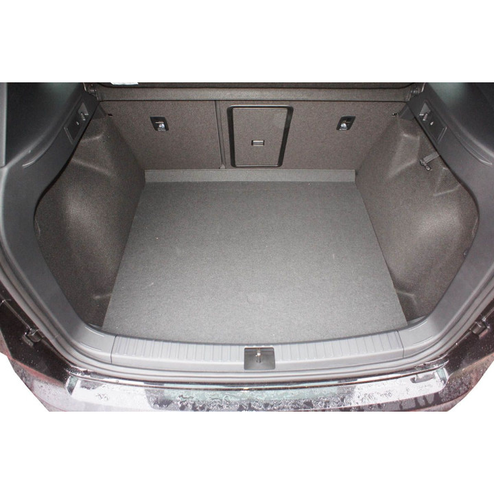 Guardliner trunk box for Seat Ateca + Facelift 2020 SUV/5 09.2016-Cupra Ateca + Facelift 2020 SUV/5 11.2018-