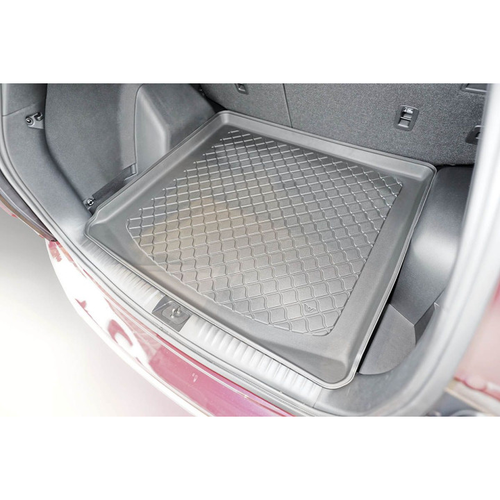 Guardliner trunk box for Ssangyong/KGM Torres SUV/5 09.2023-/Ssangyong/KGM Torres EVX (U100) electric SUV/5 03.2024-/ SsangyongK