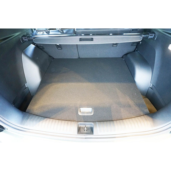 Guardliner trunk box for Ssangyong/KGM Torres SUV/5 09.2023-/Ssangyong/KGM Torres EVX (U100) electric SUV/5 03.2024-/ SsangyongK