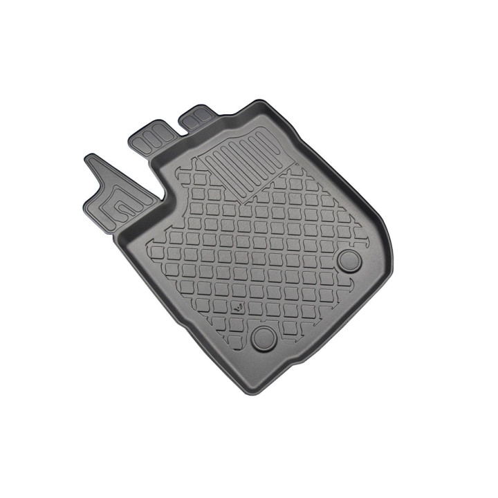 Tapis de sol Guardliner pour Dacia Logan II S/4 03.2013-12.2020Dacia Logan II MCV 5 seats C/5 09.2013-12.2020
