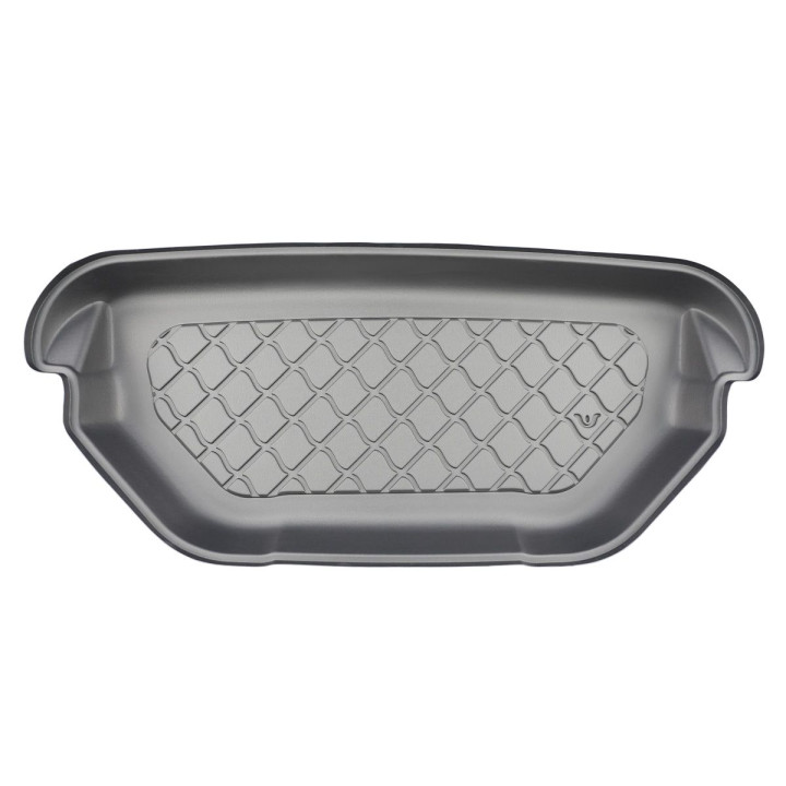 Bac de coffre Guardliner pour Tesla Model S Facelift II CP/5 01.2021-