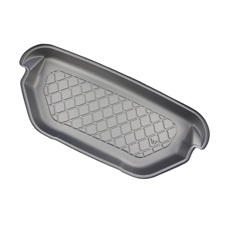 Bac de coffre Guardliner pour Tesla Model S Facelift II CP/5 01.2021-