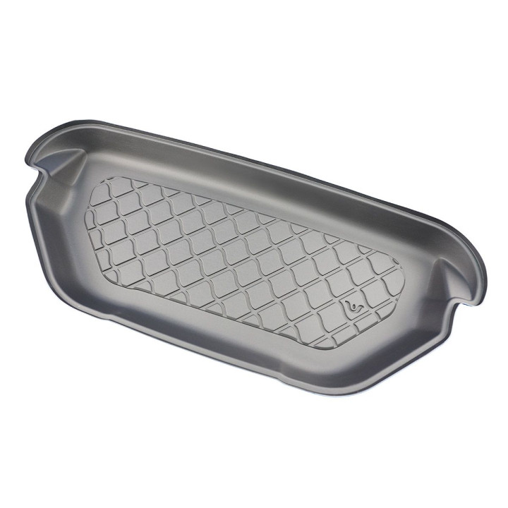 Guardliner trunk tray for Tesla Model S Facelift II CP/5 01.2021-