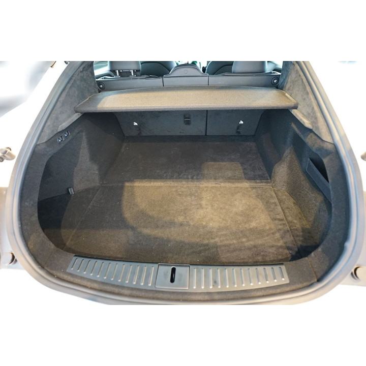 Bagagliaio Guardliner per Tesla Model S Facelift II CP/5 01.2021-