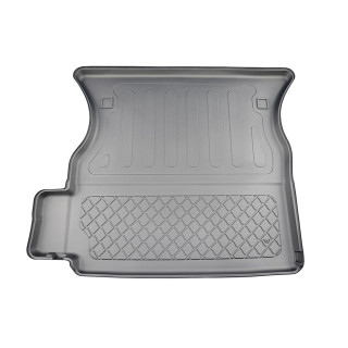 Bac de coffre Guardliner pour Tesla Model X Facelift SUV/5 01.2021-